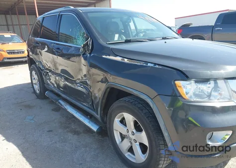 2011 Jeep Grand Cherokee Laredo z USA, uszkodzony, nr VIN 1J4RS4GG0BC716324
